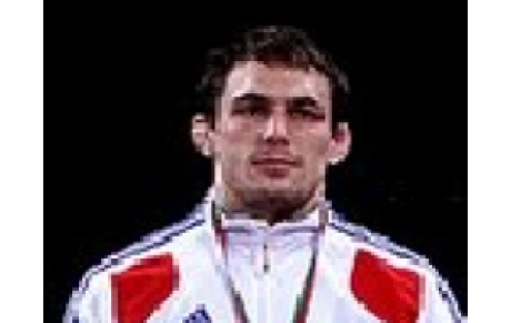 Steeve GUENOT qualifié pour les J.O.