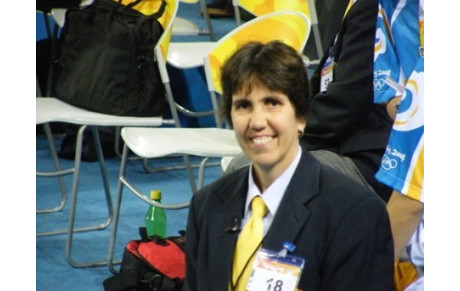 Régine Legleut instructeur F.I.L.A.