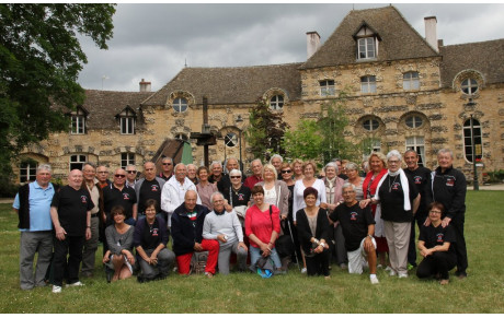 Sortie annuelle de l'AIL