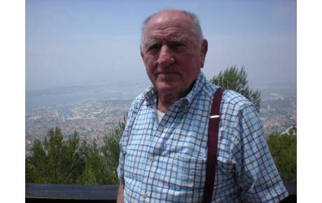 Décès de Leon Casi